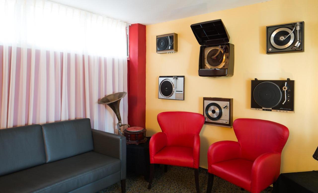 Dormitory Prima Music Ejlat Zewnętrze zdjęcie