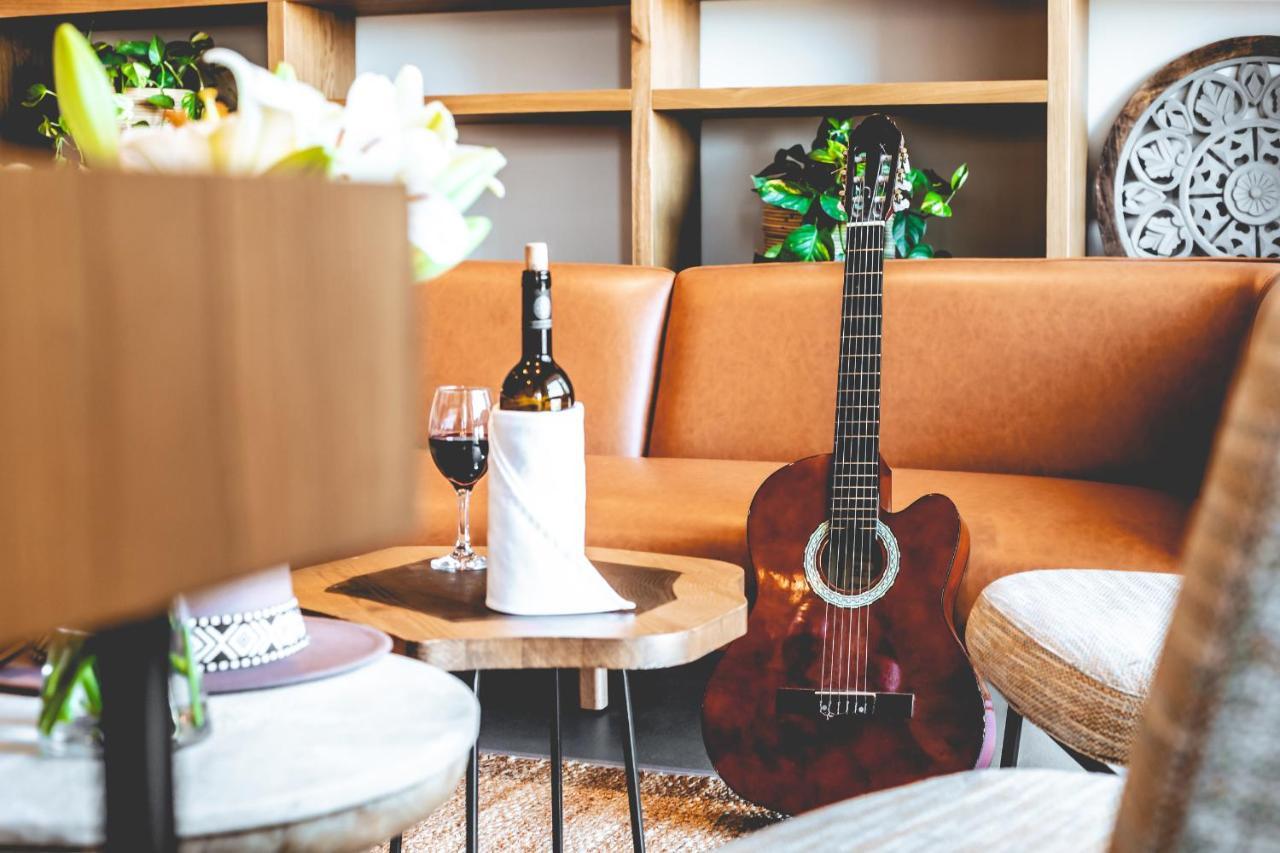 Dormitory Prima Music Ejlat Zewnętrze zdjęcie