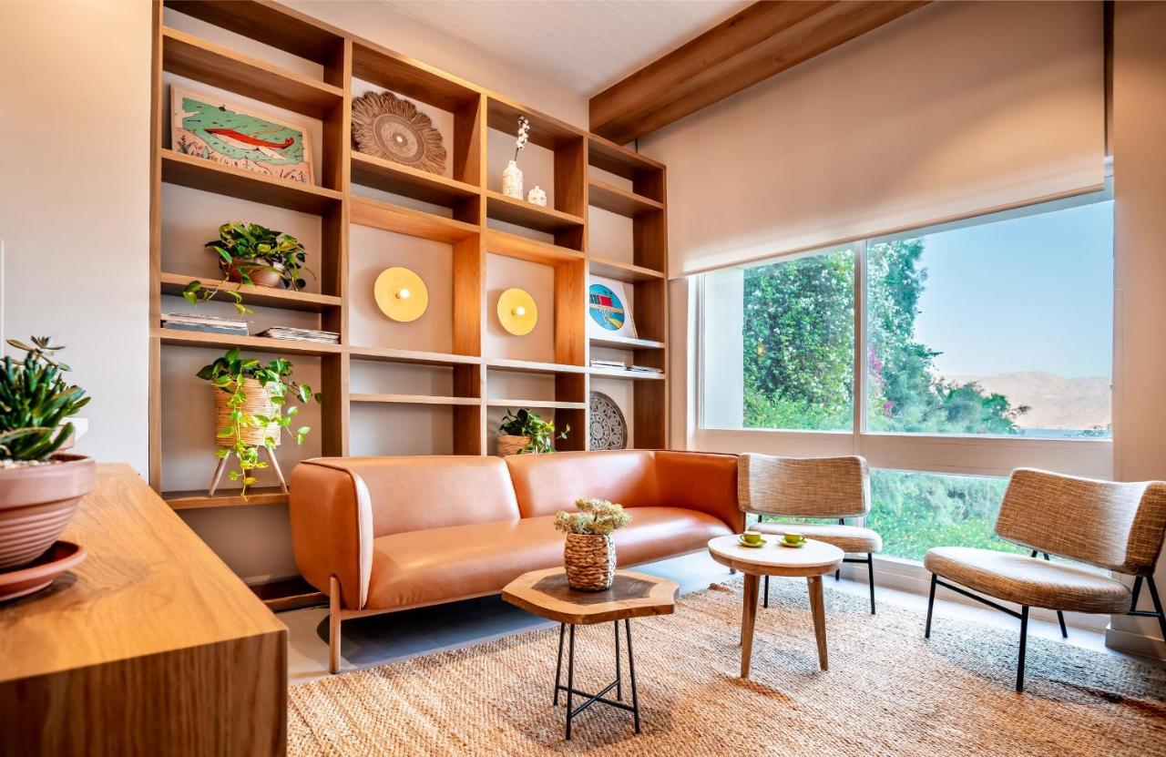 Dormitory Prima Music Ejlat Zewnętrze zdjęcie