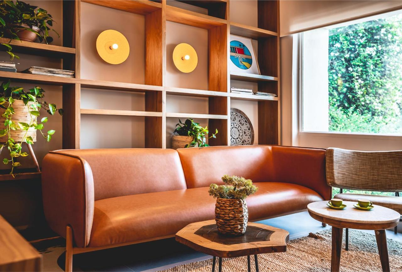Dormitory Prima Music Ejlat Zewnętrze zdjęcie