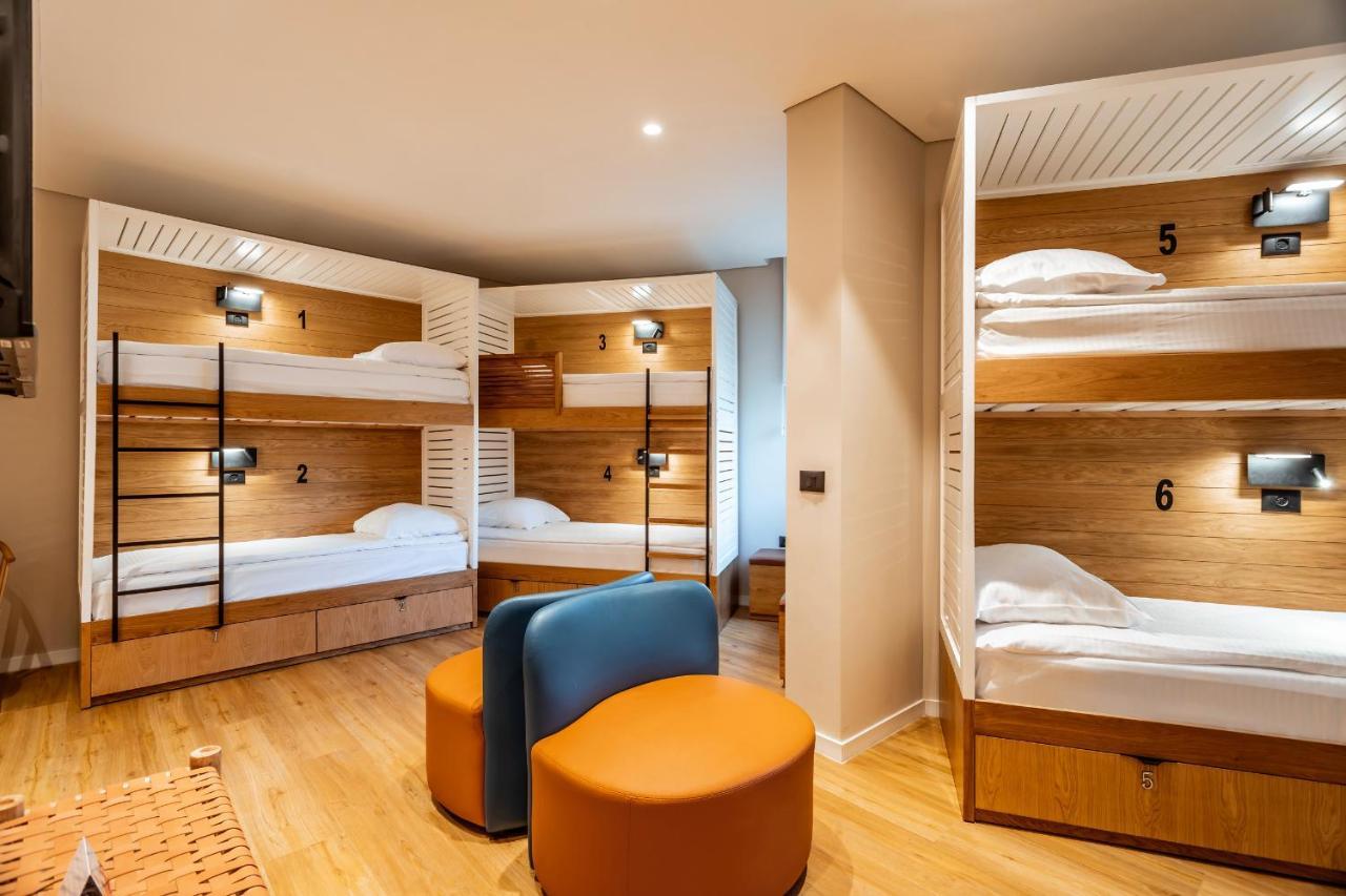 Dormitory Prima Music Ejlat Zewnętrze zdjęcie