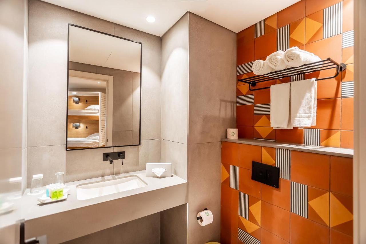 Dormitory Prima Music Ejlat Zewnętrze zdjęcie